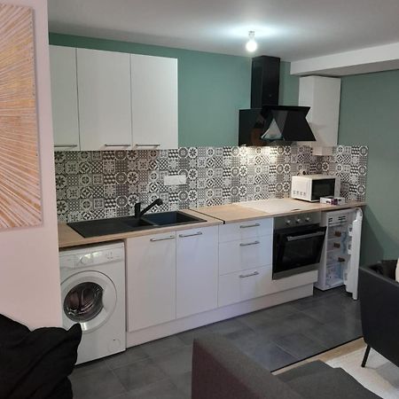 Appartement Proche Gare แซงต์-บรีเออ ภายนอก รูปภาพ